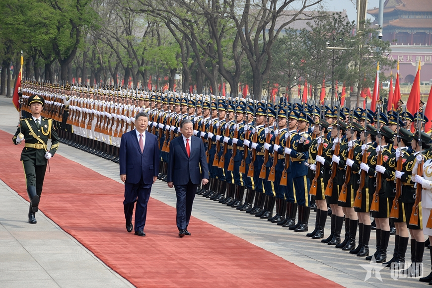 Truyền thông Trung Quốc khẳng định Việt Nam luôn là ưu tiên trong chính sách ngoại giao láng giềng